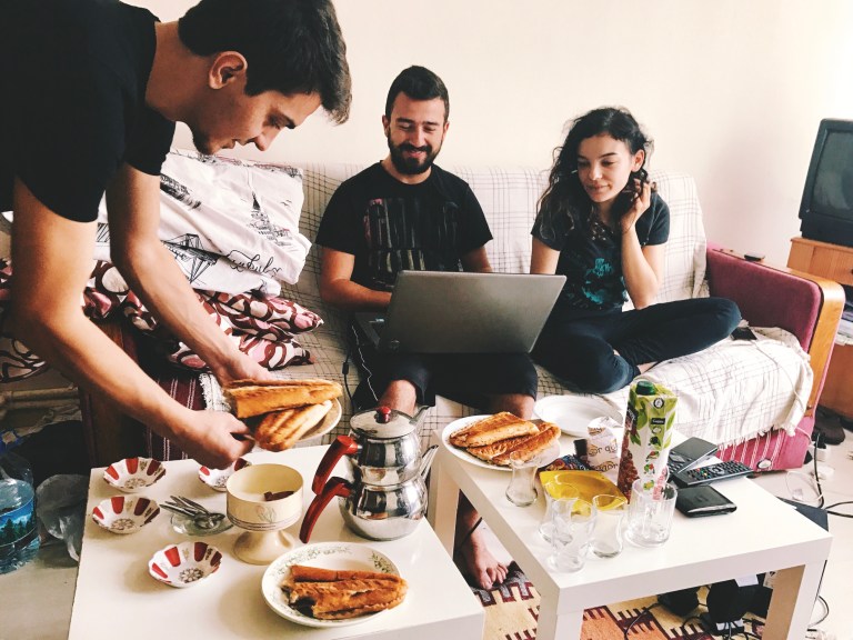 Processed with VSCOcam with f1 preset